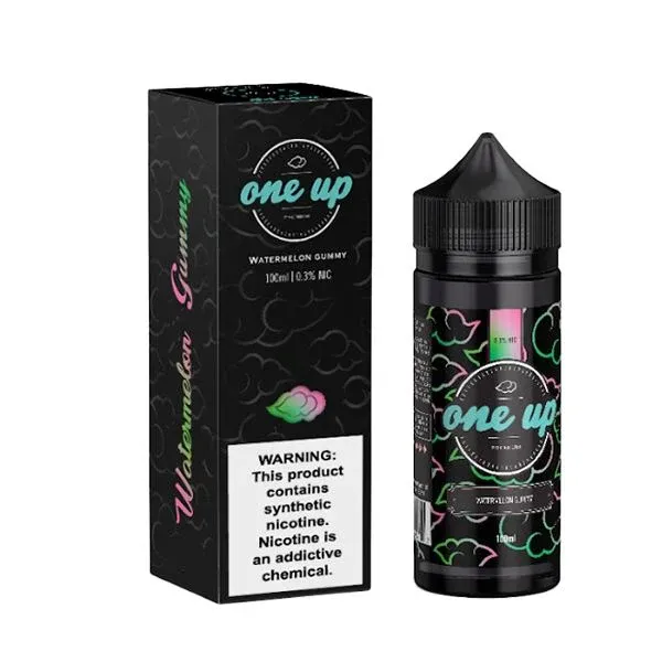 One Up Watermelon Gummy Freebase 
