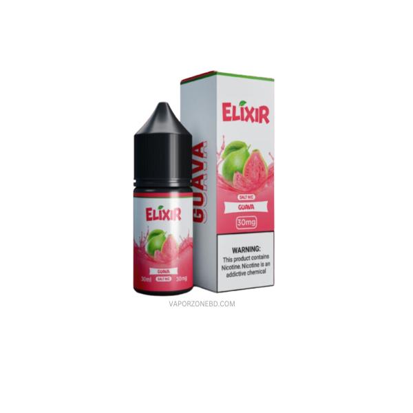 Elixir Guava NicSalt